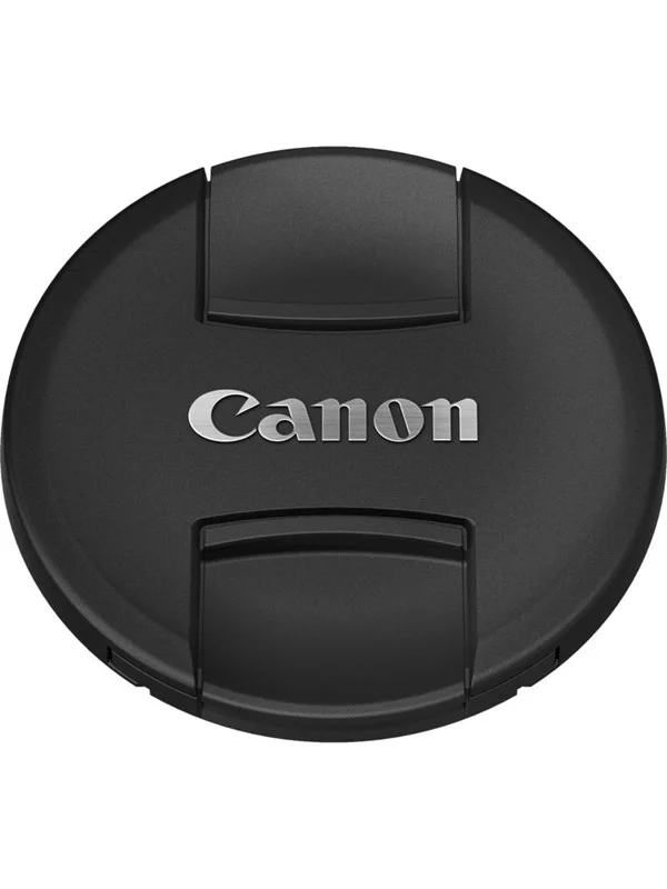 Bild von Canon E-95 Digitalkamera schwarz Objektivdeckel - Objektivdeckel (schwarz, Digitalkamera, Canon RF 28-70mm F2 L USM, 9,5cm)