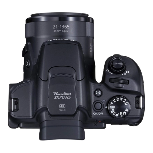 Bild von Canon PowerShot SX70 HS