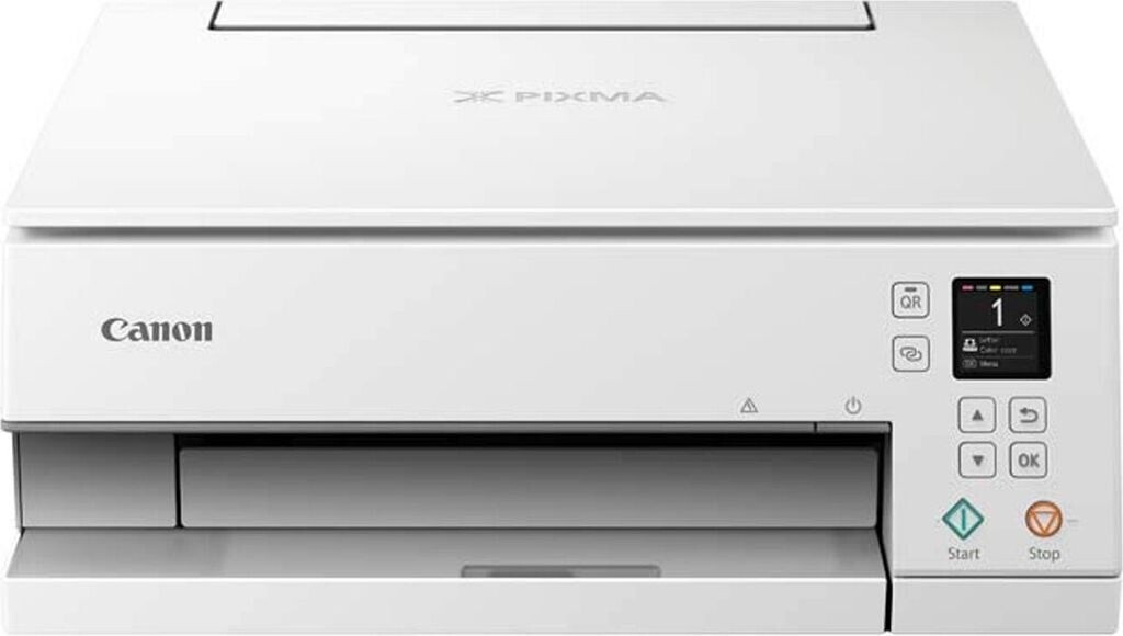 Bild von Canon PIXMA TS6351 weiß