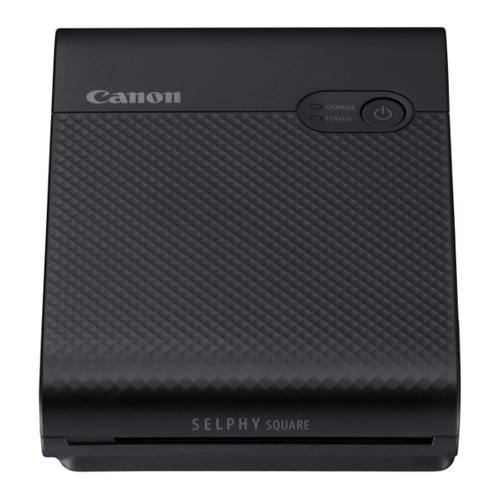 Bild von Canon Selphy Square QX10 schwarz
