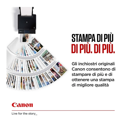 Bild von Canon PFI-300 PM - Photo Magenta Tintenpatrone