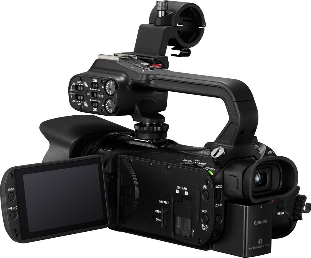 Bild von Canon XA65 Camcorder