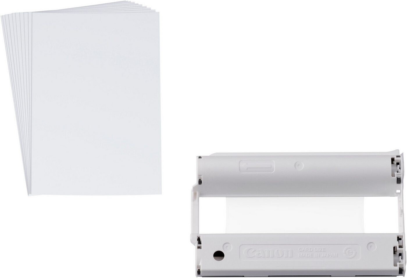 Bild von Canon XC-20L Tinte/Papier Set 54 x 85 mm 20 Drucke (6755C002)
