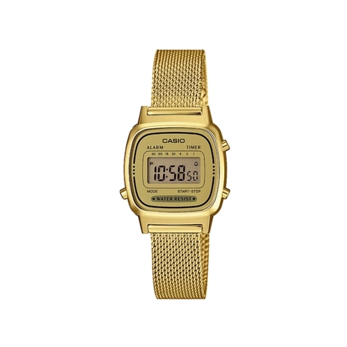 Bild von Collection Damenuhr Gold