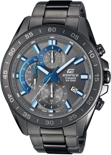Bild von Casio EFV-550GY-8AVUEF Edifice Herrenuhr 47mm 10ATM