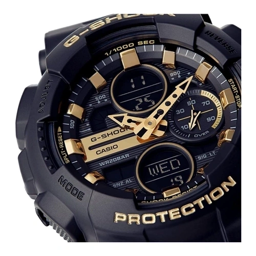 Bild von Casio Uhr G-Shock GMA-S140M-1AER