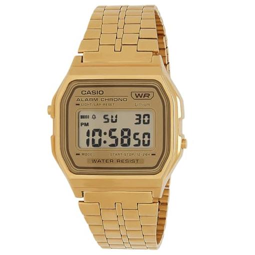 Bild von Casio Uhren Vintage Collection A158WETG-9AEF