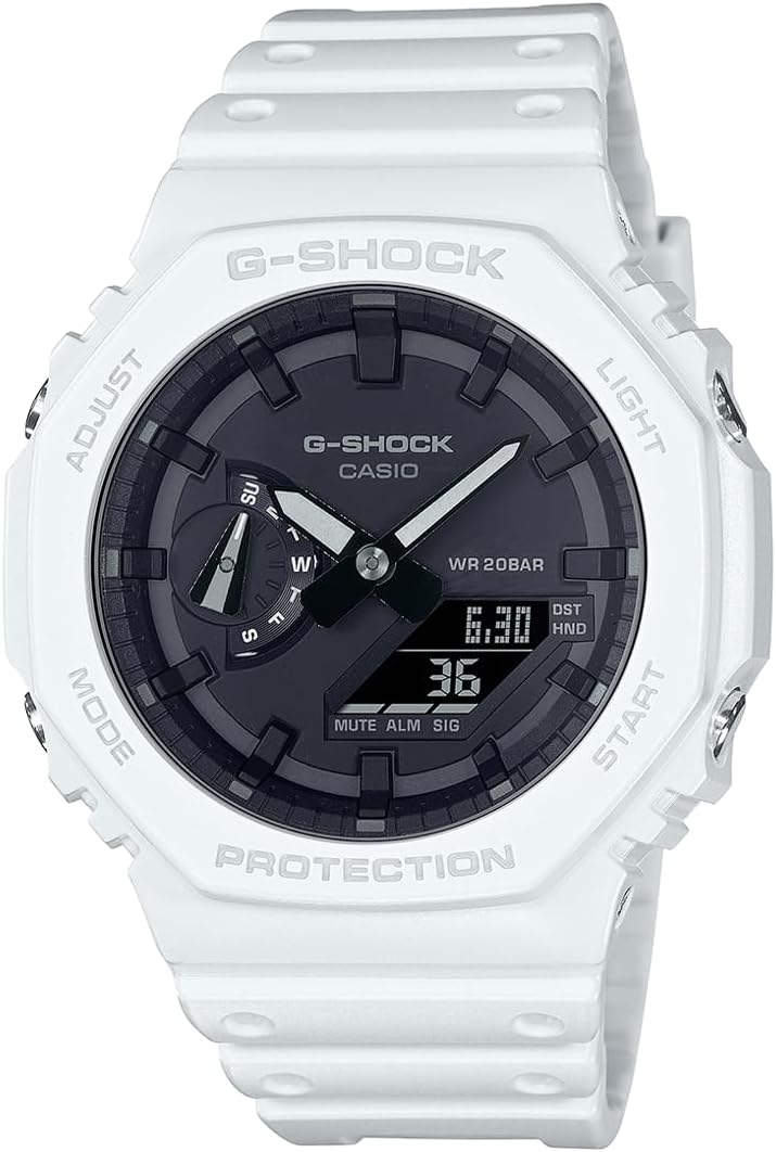 Bild von CASIO G-SHOCK Digitaluhr Casio GA-2100-7AER