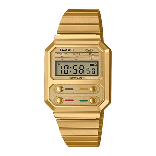 Bild von Casio Vintage A100WEL-1AEF – Digitaluhr im Retro-Stil