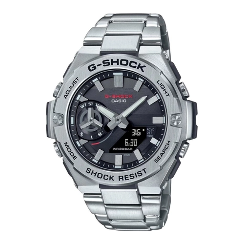 Bild von Smartwatch Casio G-STEEL Bluetooth®, Casio G-Shock GST-B500D-1AER