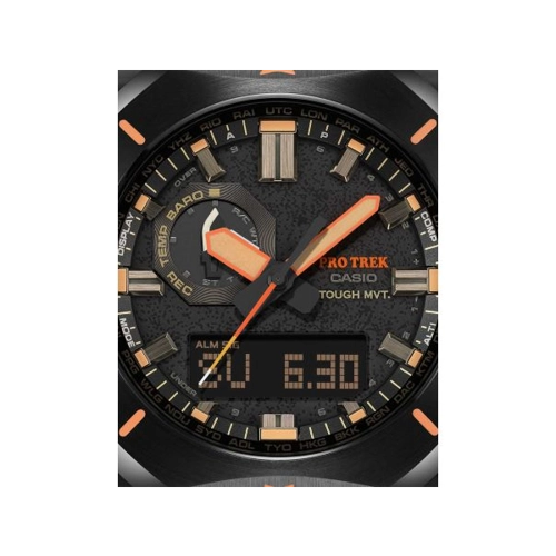 Bild von Pro Trek Funk Solar