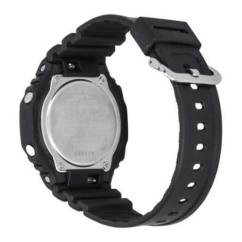 Bild von Casio Uhren G-Shock GA-2100RC-1AER