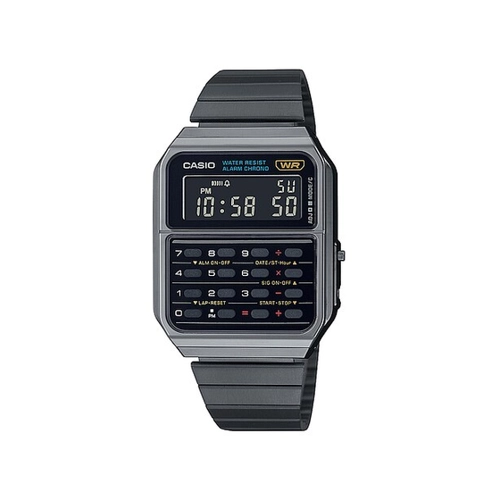 Bild von Casio Uhren Vintage Collection CA-500WEGG-1BEF