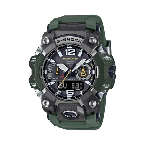 Bild von G-Shock Master of G Mudmaster Grün
