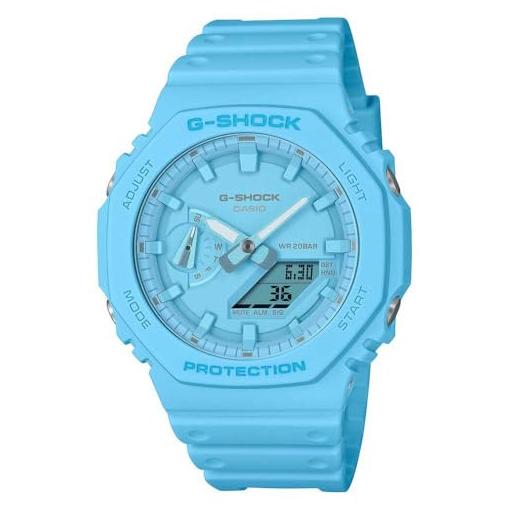 Bild von Casio Uhren G-Shock GA-2100-7A7ER