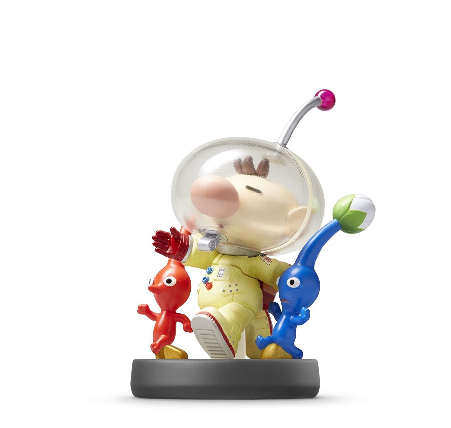 Bild von Amiibo - Super Smash Bros. Collection Figur: Olimar (OVP beschädigt) (NEU & OVP)