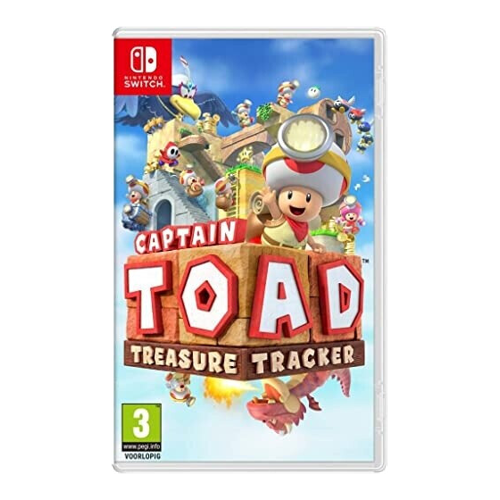 Bild von Captain Toad: Treasure Tracker für die Nintendo Switch