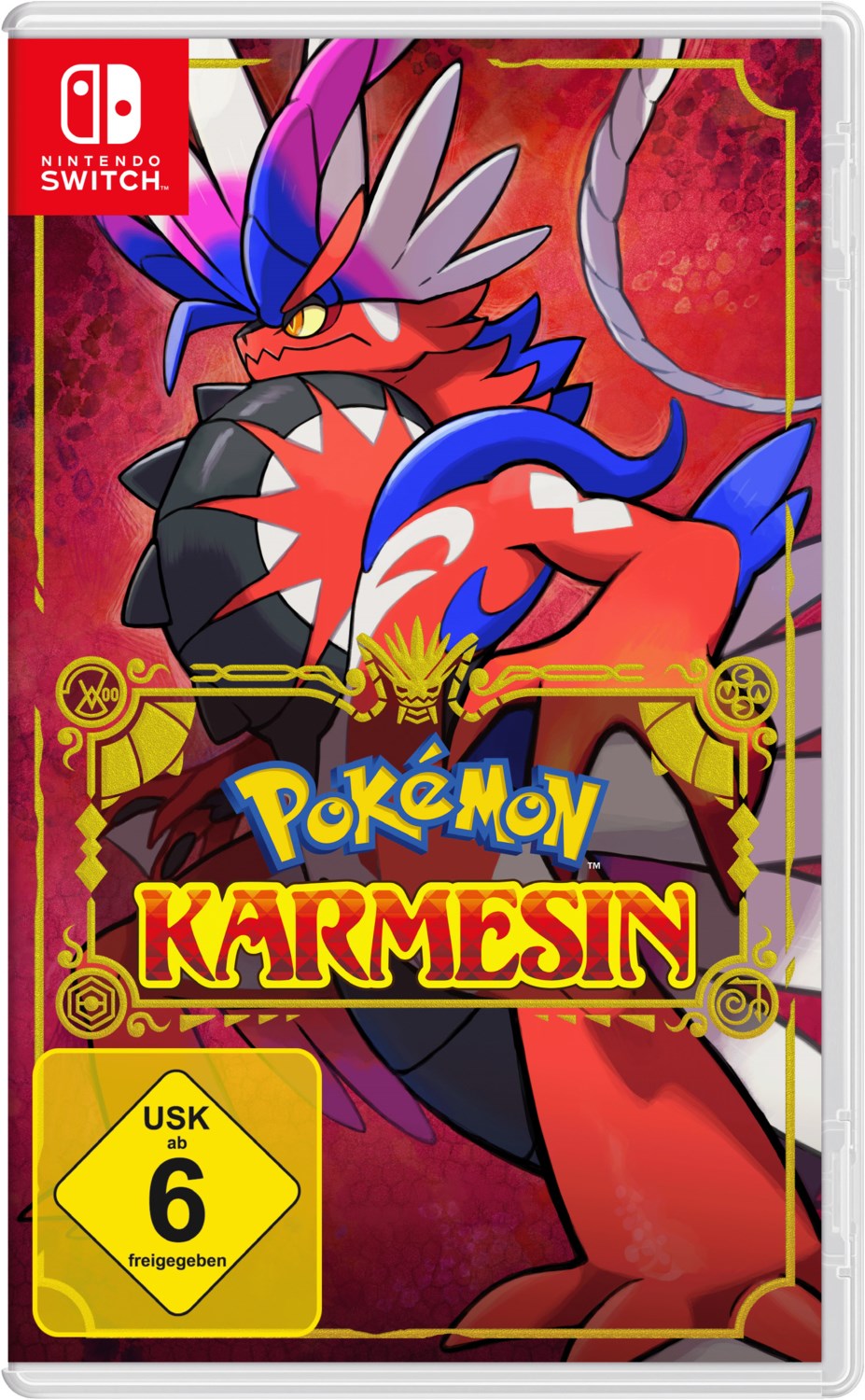 Bild von Pokémon Karmesin - Nintendo Switch - Deutsch (10009826)