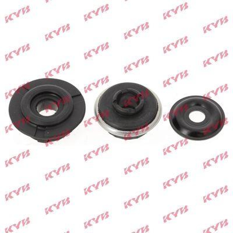 Bild von KYB SM9911 Federbeinstützlager Domlager, Federbeinstützlager, Federbeinlager Hinterachse Suspension Mounting Kit TOYOTA: Auris Estate, Auris Hatchback