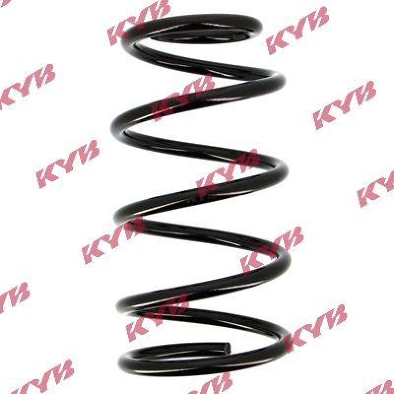 Bild von KYB RA3446 Fahrwerksfeder Federn, Fahrwerksfedern, Feder K-Flex Vorderachse Schraubenfeder FORD: FOCUS 2 Cabriolet