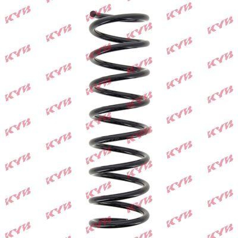 Bild von KYB RA6203 Fahrwerksfeder Federn, Fahrwerksfedern, Feder K-Flex Hinterachse Schraubenfeder FORD: FOCUS 3