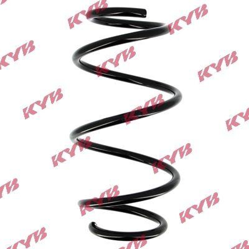 Bild von KYB K-Flex RA4018 Fahrwerksfeder Federn, Fahrwerksfedern, Feder Vorderachse Schraubenfeder BMW: 3 Touring, 3 Saloon, 3 GT
