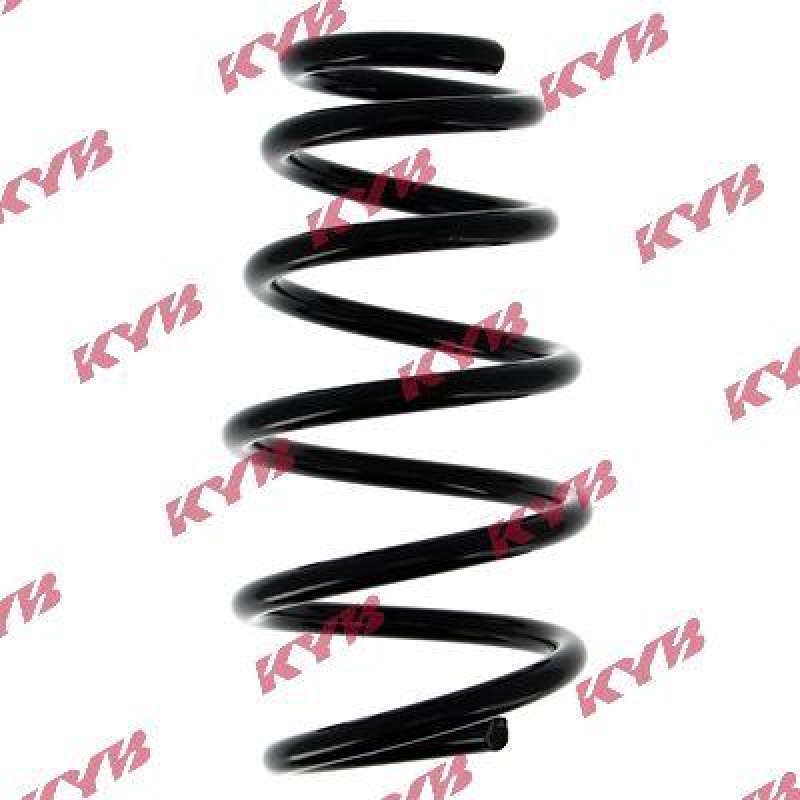 Bild von KYB Fahrwerksfeder vorne rechts links Schraubenfeder 145mm für VAUXHALL OPEL 312521 13384881 13402615 RA4044