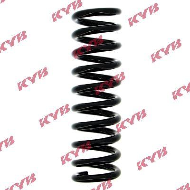 Bild von KYB K-Flex RA7108 Fahrwerksfeder Federn, Fahrwerksfedern, Feder Hinterachse Schraubenfeder SSANGYONG: Rexton / Rexton 2