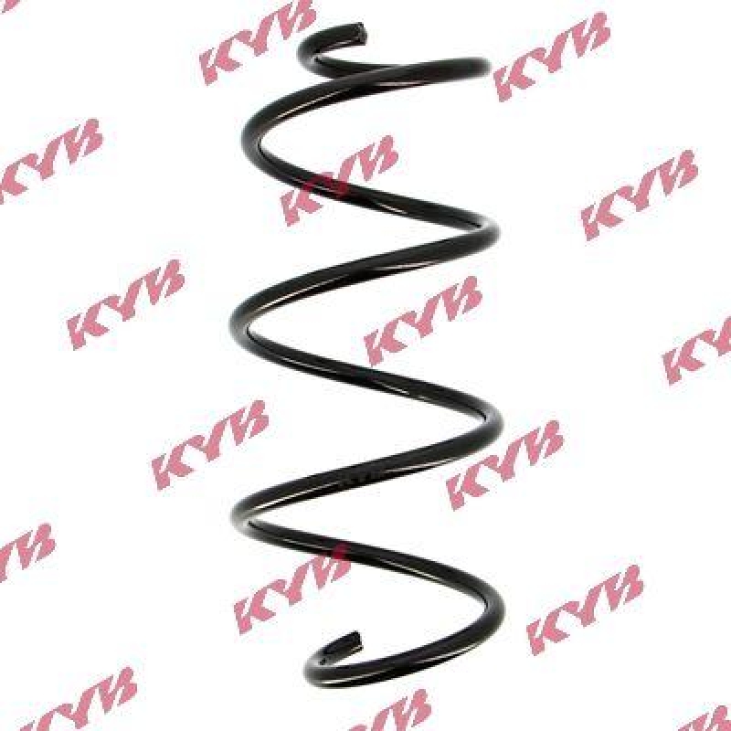 Bild von KYB Fahrwerksfeder K-Flex Vorderachse RA4117 Federn,Fahrwerksfedern RENAULT,Clio IV Schrägheck (BH_),Clio IV Grandtour (KH_),CLIO IV Kombi (KH_)