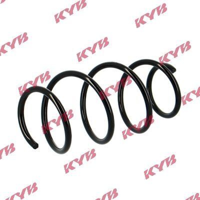 Bild von KYB K-Flex RA4122 Fahrwerksfeder Federn, Fahrwerksfedern, Feder Vorderachse Schraubenfeder SKODA: Octavia 3 Combi, Octavia 3 Schrägheck