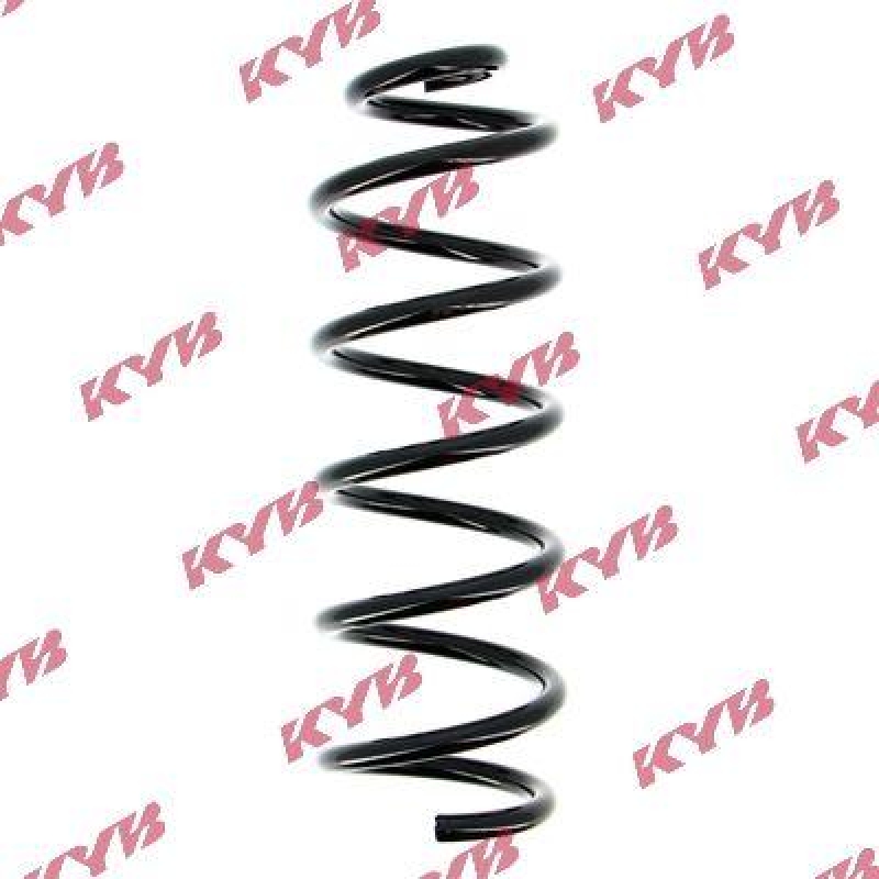 Bild von KYB RA5197 Fahrwerksfeder Federn, Fahrwerksfedern, Feder Hinterachse Schraubenfeder