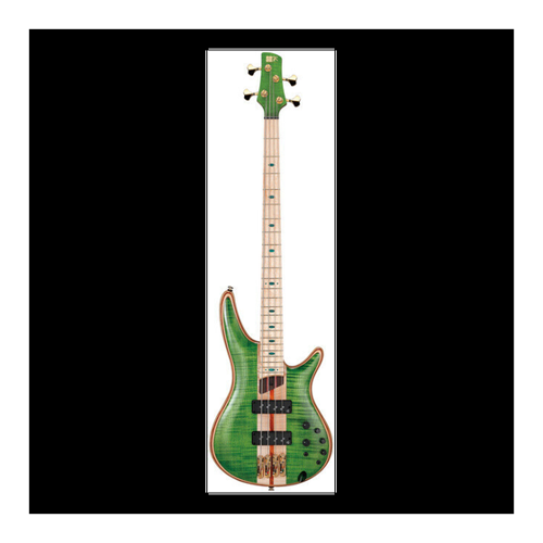 Bild von Ibanez SR4FMDX-EGL - Emerald Green Low Gloss