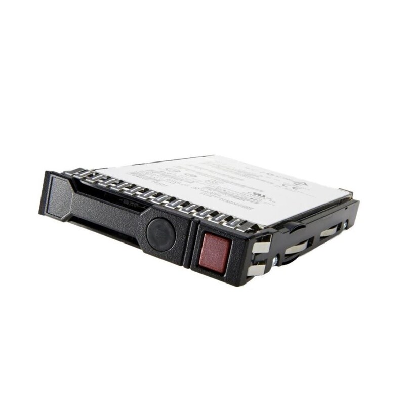 Bild von HPE Mixed Use - Multi Vendor - SSD - 1.92 TB - Hot-Swap - 2.5 SFF (6.4 cm SFF) - SATA 6Gb/s - mit HPE Smart Carrier (P18436-B21)