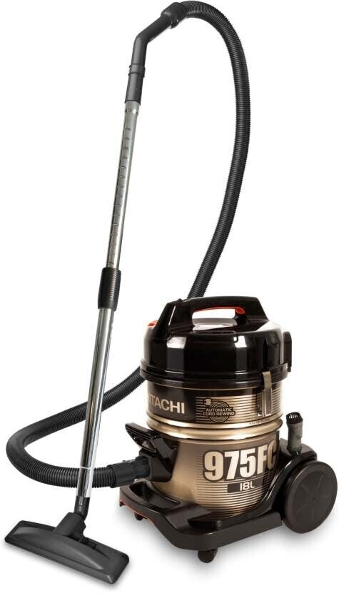 Bild von Hitachi, Industriestaubsauger, Öko (Trockensauger)