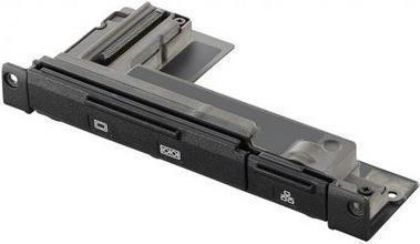 Bild von Panasonic Modul VGA / Serial / 2nd LAN für Toughbook 55 Mk2 (1 Ports), Dockingstation + USB Hub, Schwarz