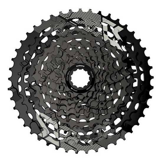 Bild von Shimano Cs-lg700-11 Cassette Silber 11s / 11-45t