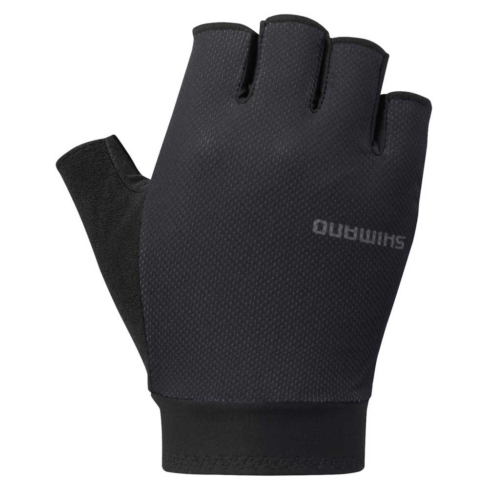 Bild von Shimano, Herren, Handschuhe, Explorer Gloves black, Schwarz, (M)