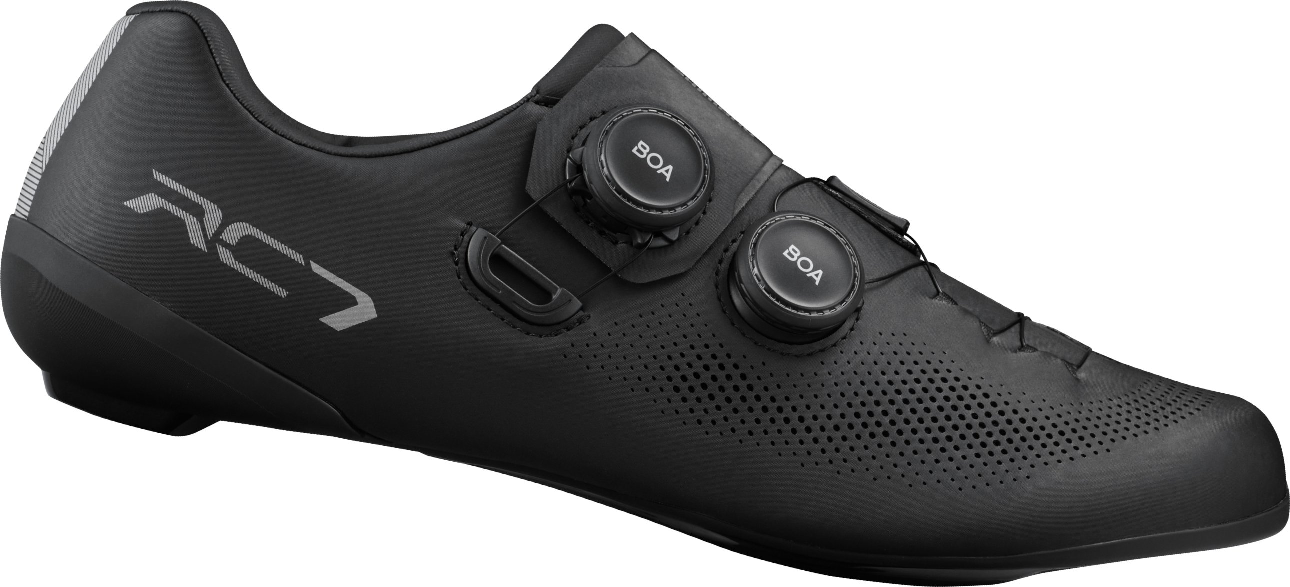 Bild von SHIMANO SH-RC703 Rennradschuhe WIDE – breite Ausführung