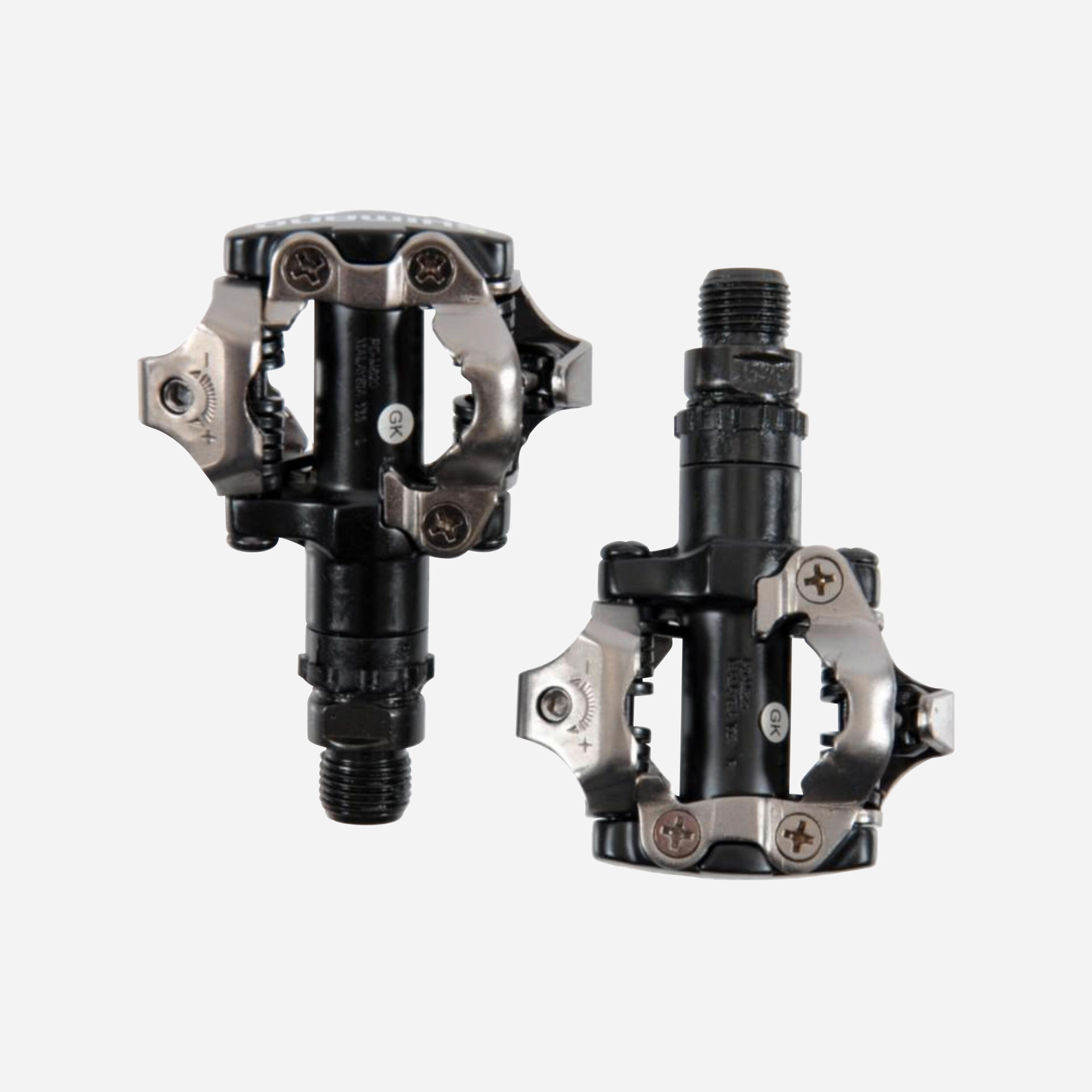 Bild von Radsport MTB Klickpedale – Shimano M520 SPD schwarz