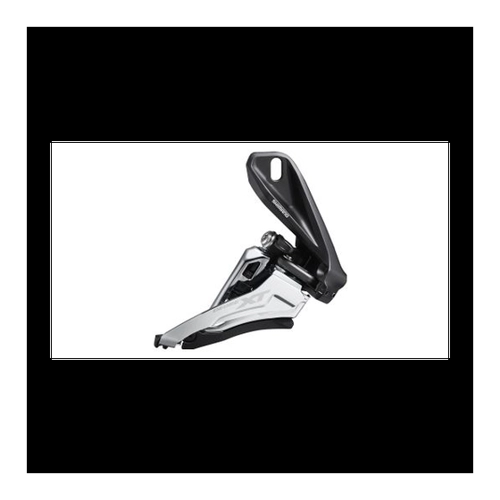 Bild von SHIMANO Deore XT FD-M8100 Front Derailleur – Präzision für Ihr Fahrrad