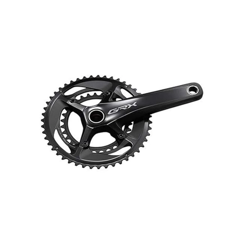 Bild von SHIMANO GRX FC-RX810 Hollowtech II Kurbel 2 x 11-fach