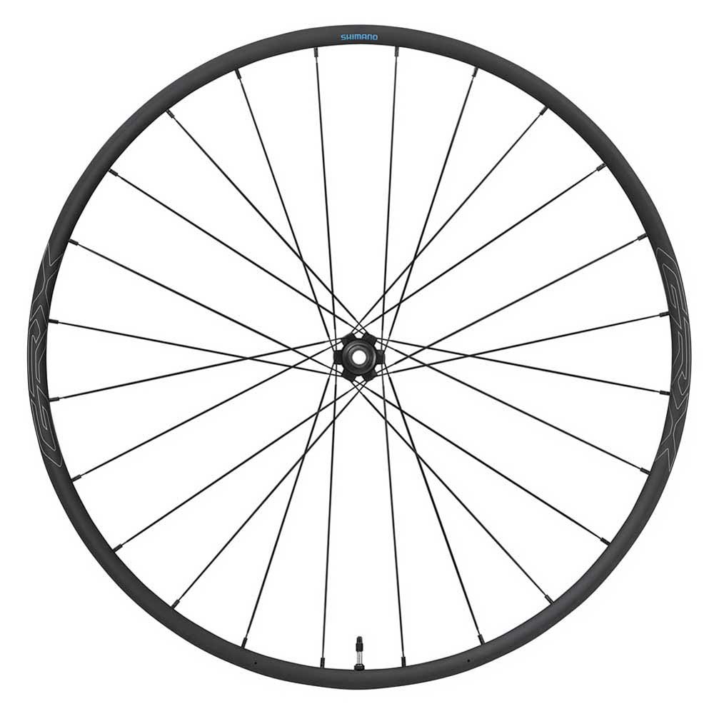 Bild von Fahrradlaufrad Scheibenbremse Zentralverriegelung Shimano GRX WH-RX570