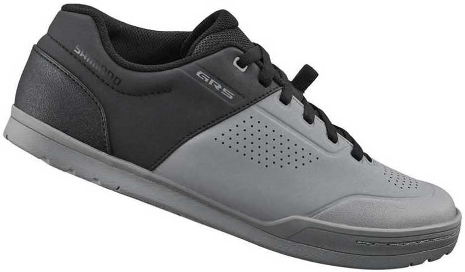 Bild von SHIMANO SH-GR5 Fahrradschuhe grau/schwarz