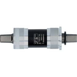 Bild von Shimano Innenlager BB-UN300 68 mm/73 mm / 107 mm - 122,5 mm Vierkant BSA - 68 mm / 122,5 mm / Geschraubt f. Kettenkasten