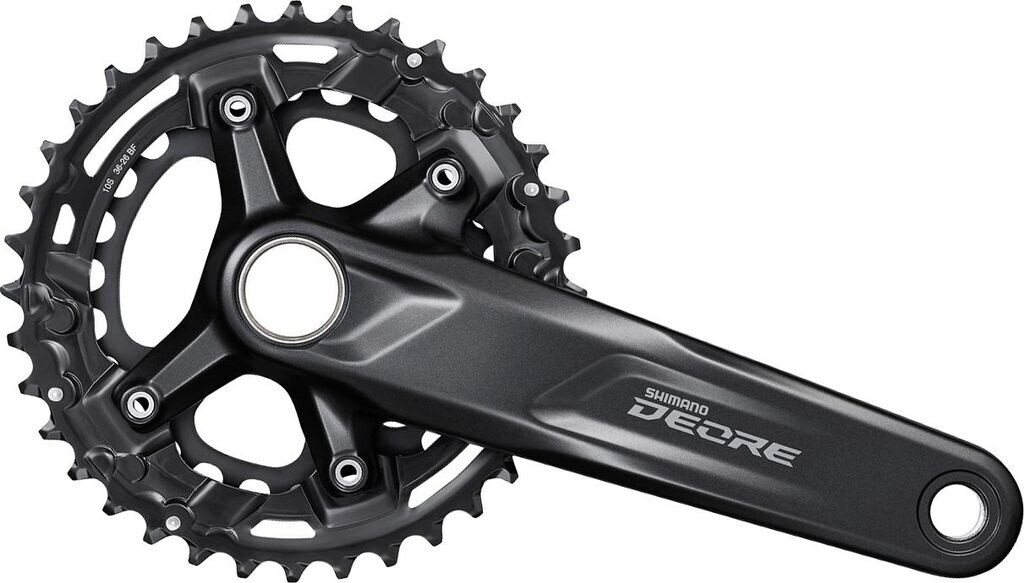 Bild von Shimano Deore FC-M4100 Kurbelgarnitur 2x10-fach 26/36Z 48,8mm 175mm