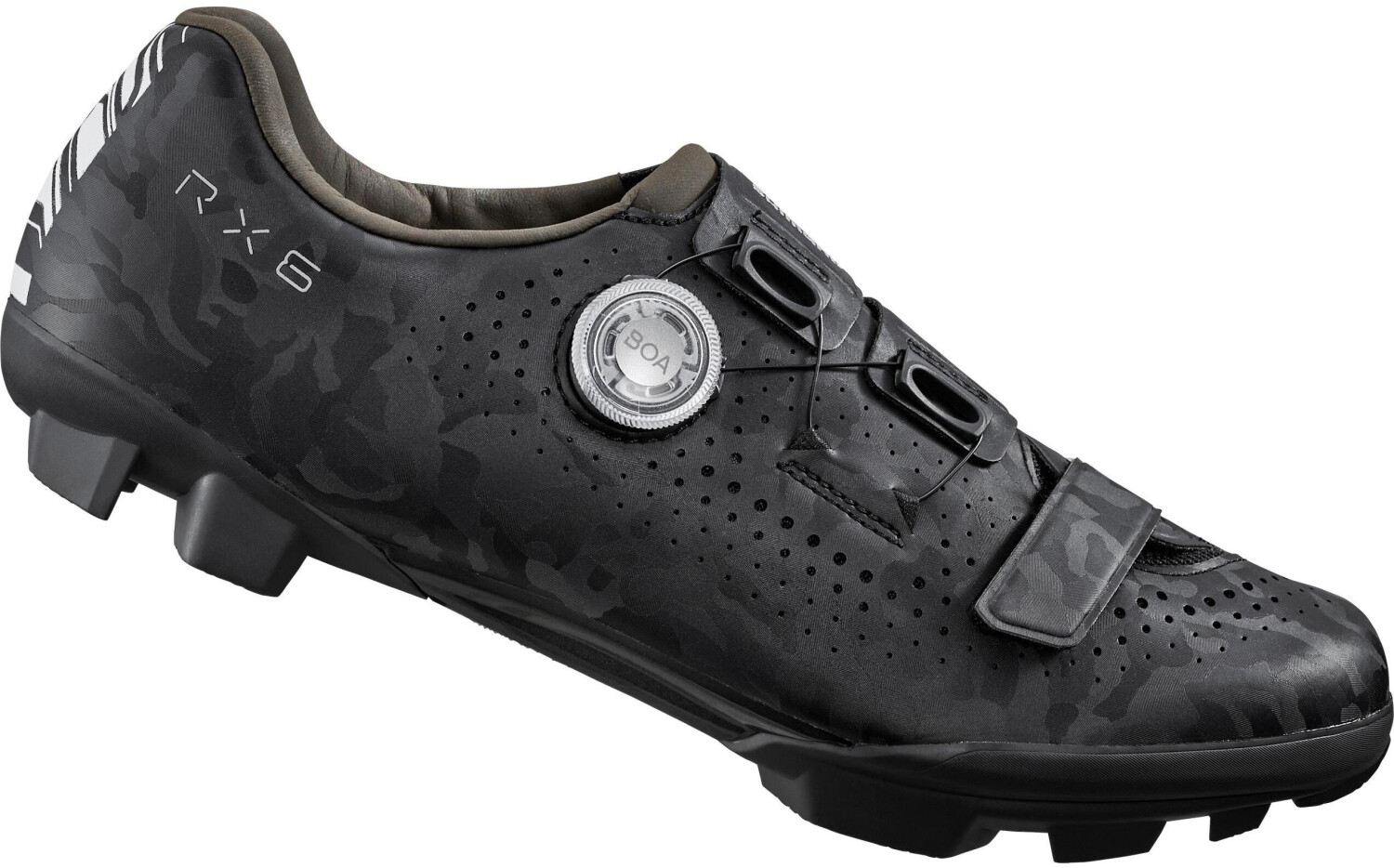 Bild von Shimano Fahrradschuhe SH-RX600 Women - Stone Gray | 40