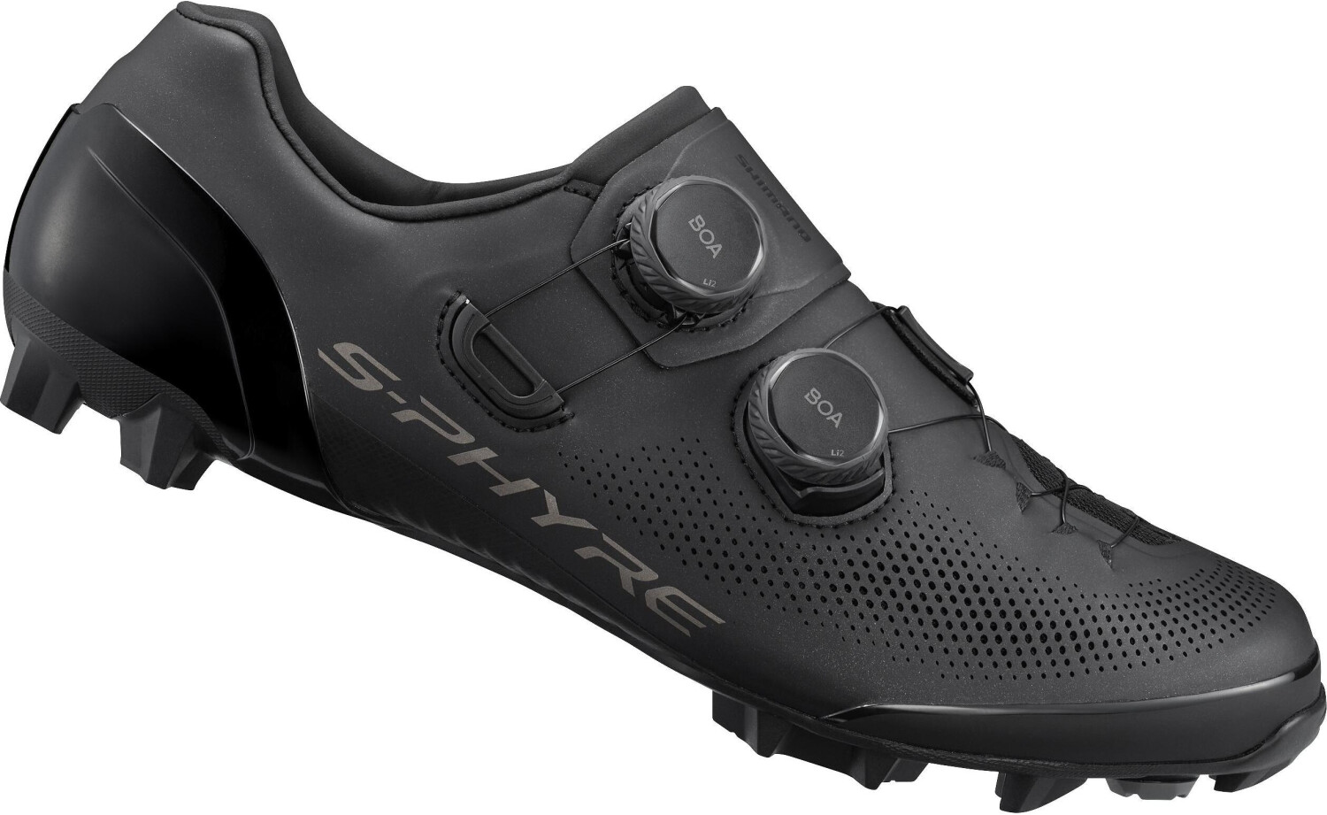 Bild von Shimano Fahrradschuhe XC903 S-Phyre - Schwarz | 43 | normal