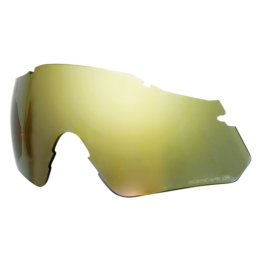 Bild von Shimano Eqnx4 Replacement Lenses Rot Ridescape Road/CAT2