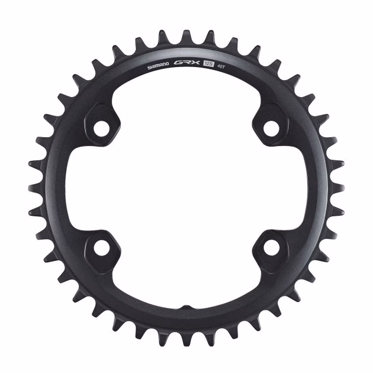 Bild von Shimano Rx820 Single Chainring Guard Durchsichtig 42t