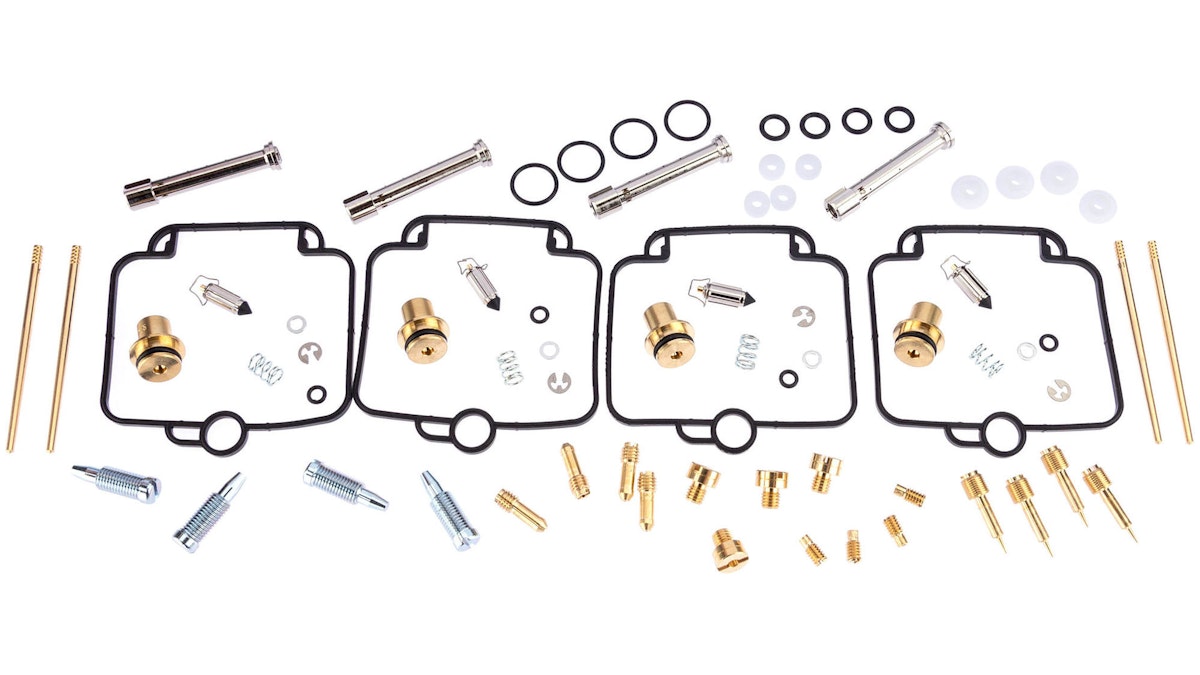 Bild von KEYSTER Reparatursatz Vergaser